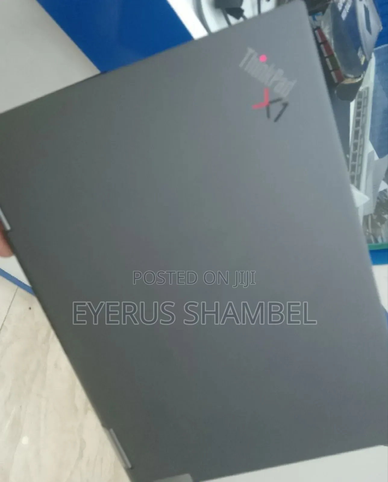 New Laptop Lenovo Thinkpad X1 Yoga 32GB Intel Core I7 SSD 512GB