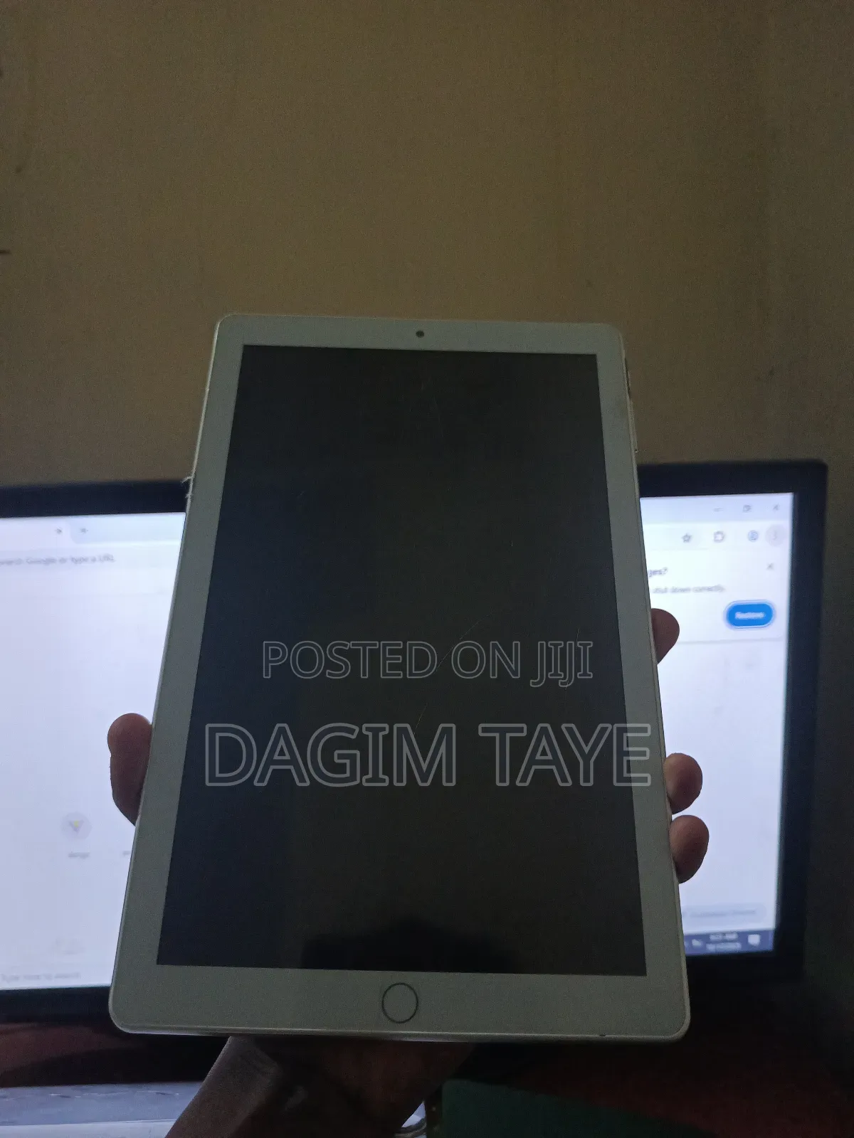 Sail Air 107 64 GB White