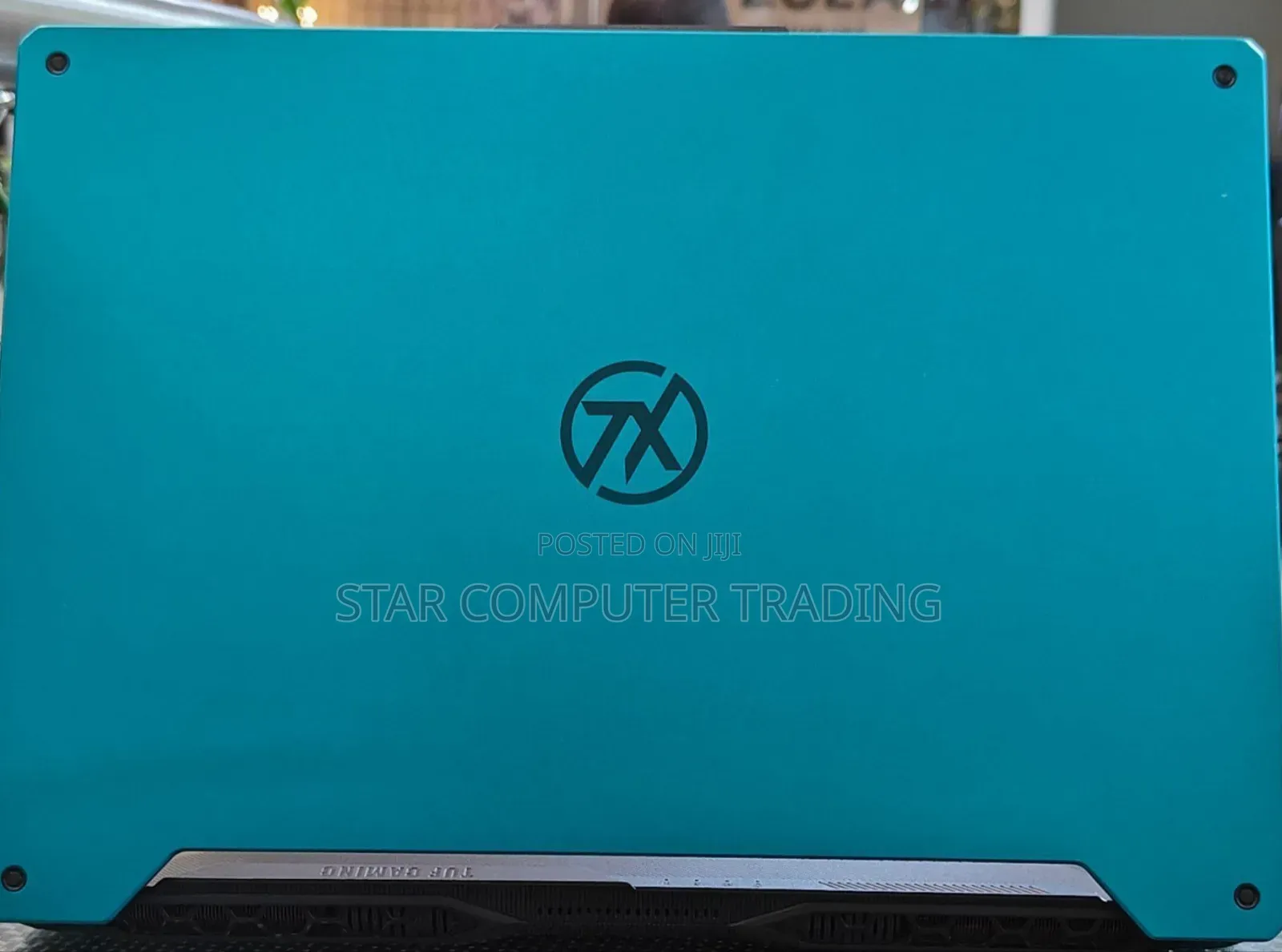 New Laptop Asus TUF Gaming A15 16GB AMD Ryzen 9 SSD 512GB