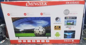 Photo - Emingtek 65 Inche Tv