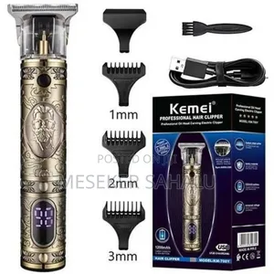 Photo - Kemei Hair Trimmer