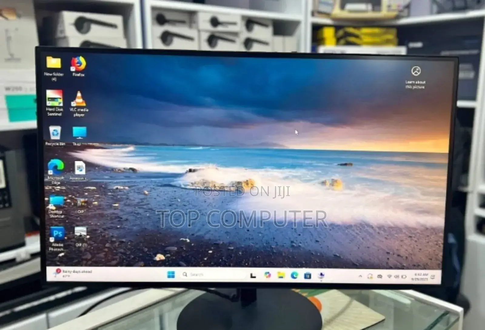 Lenovo Moniter