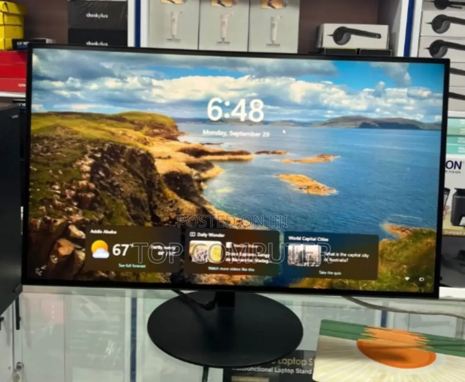 Lenovo Moniter