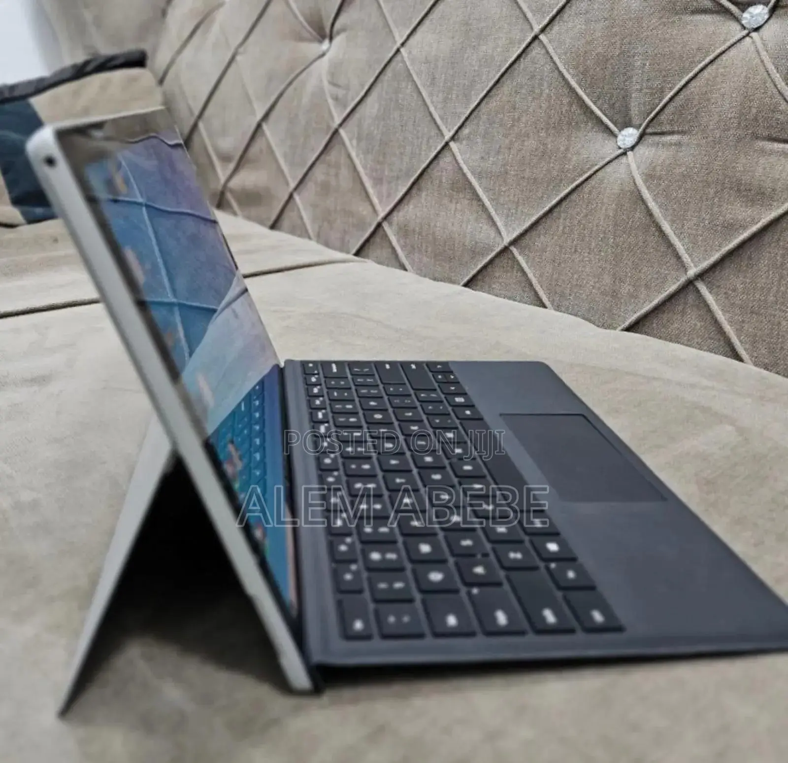 New Laptop Microsoft Surface Pro 16GB Intel Core I5 SSD 256GB