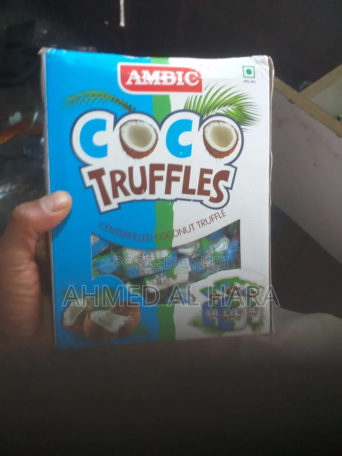 Choclate Lesuk ለሱቅ የሚሆኑ