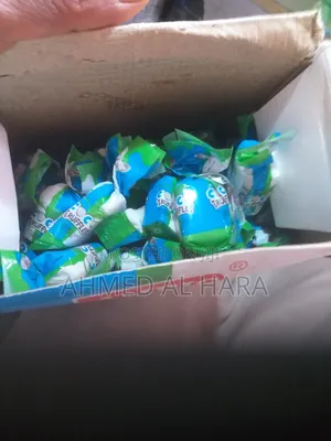 Choclate Lesuk ለሱቅ የሚሆኑ