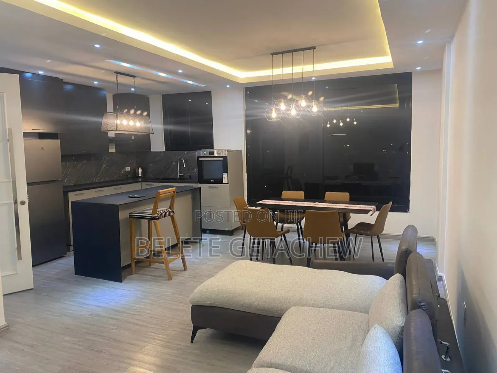 2bdrm Apartment in Gerji, Luxury, Bole for sale