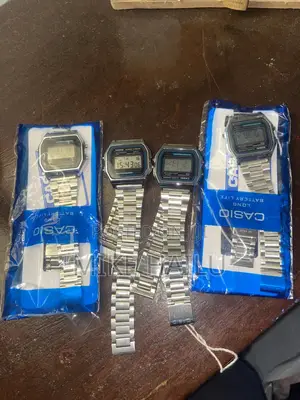 Photo - Casio Digital Watch