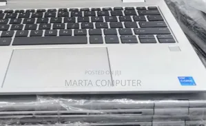 New Laptop HP EliteBook 840 G10 16GB Intel Core I5 SSD 512GB
