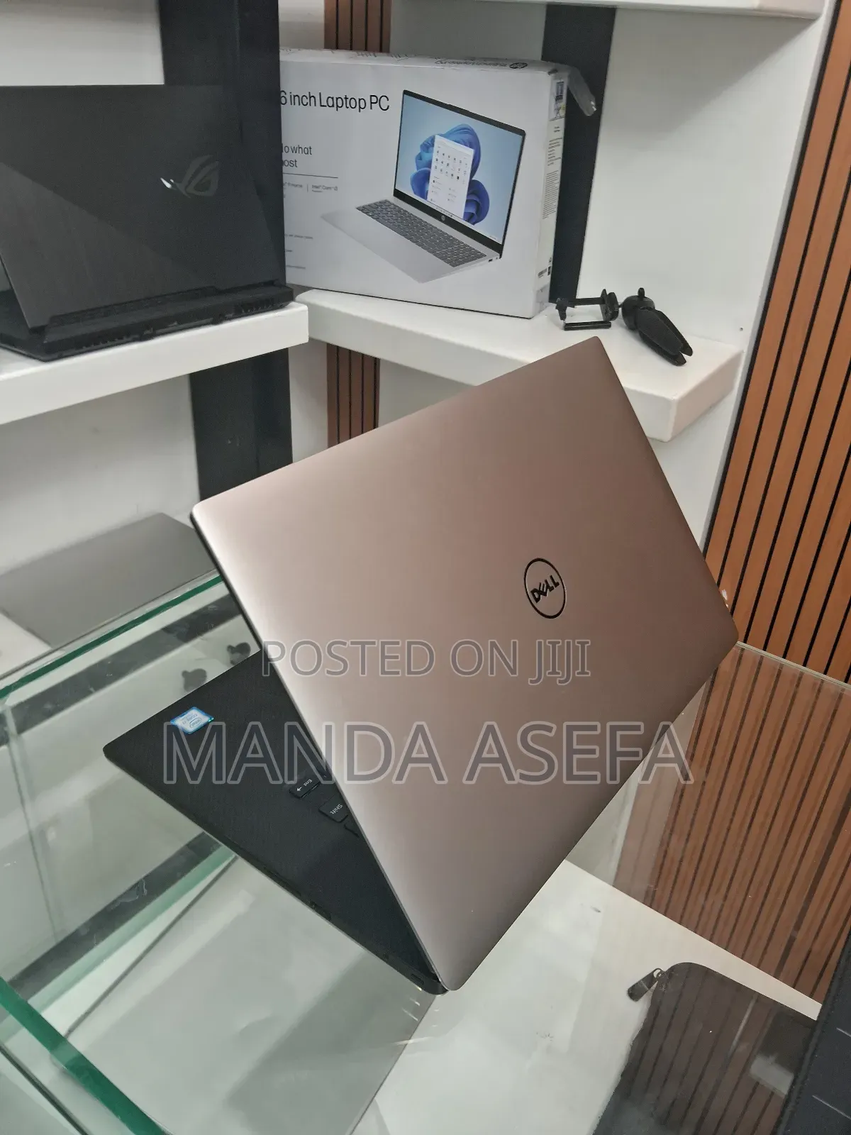 New Laptop Dell XPS 15 9560 16GB Intel Core I7 SSD 512GB