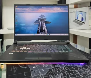 New Laptop Asus ROG Strix G17 24GB Intel Core I7 SSD 1T