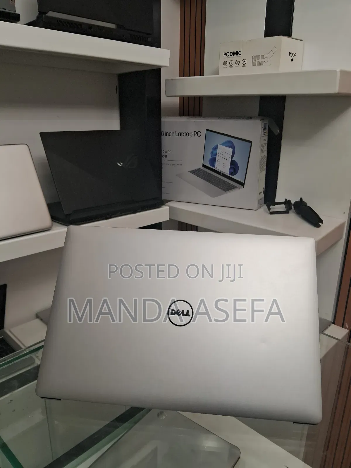 New Laptop Dell XPS 15 9560 16GB Intel Core I7 SSD 512GB