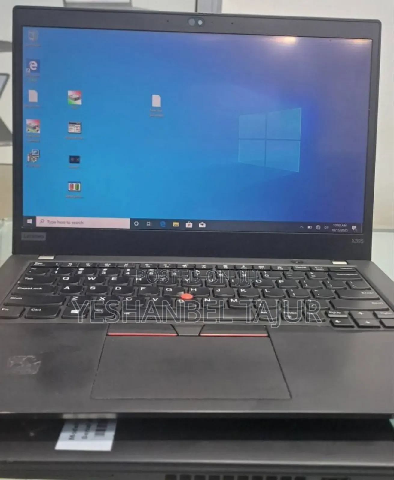 New Laptop Lenovo ThinkPad 11e 16GB AMD Ryzen 5 SSD 512GB