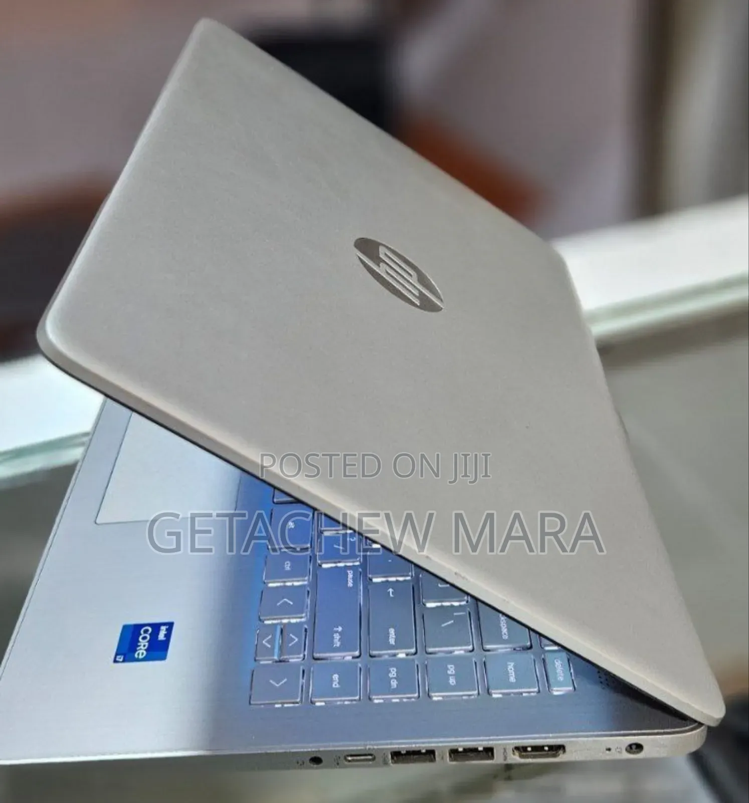 New Laptop HP Stream Notebook 8GB Intel Core I7 SSD 512GB