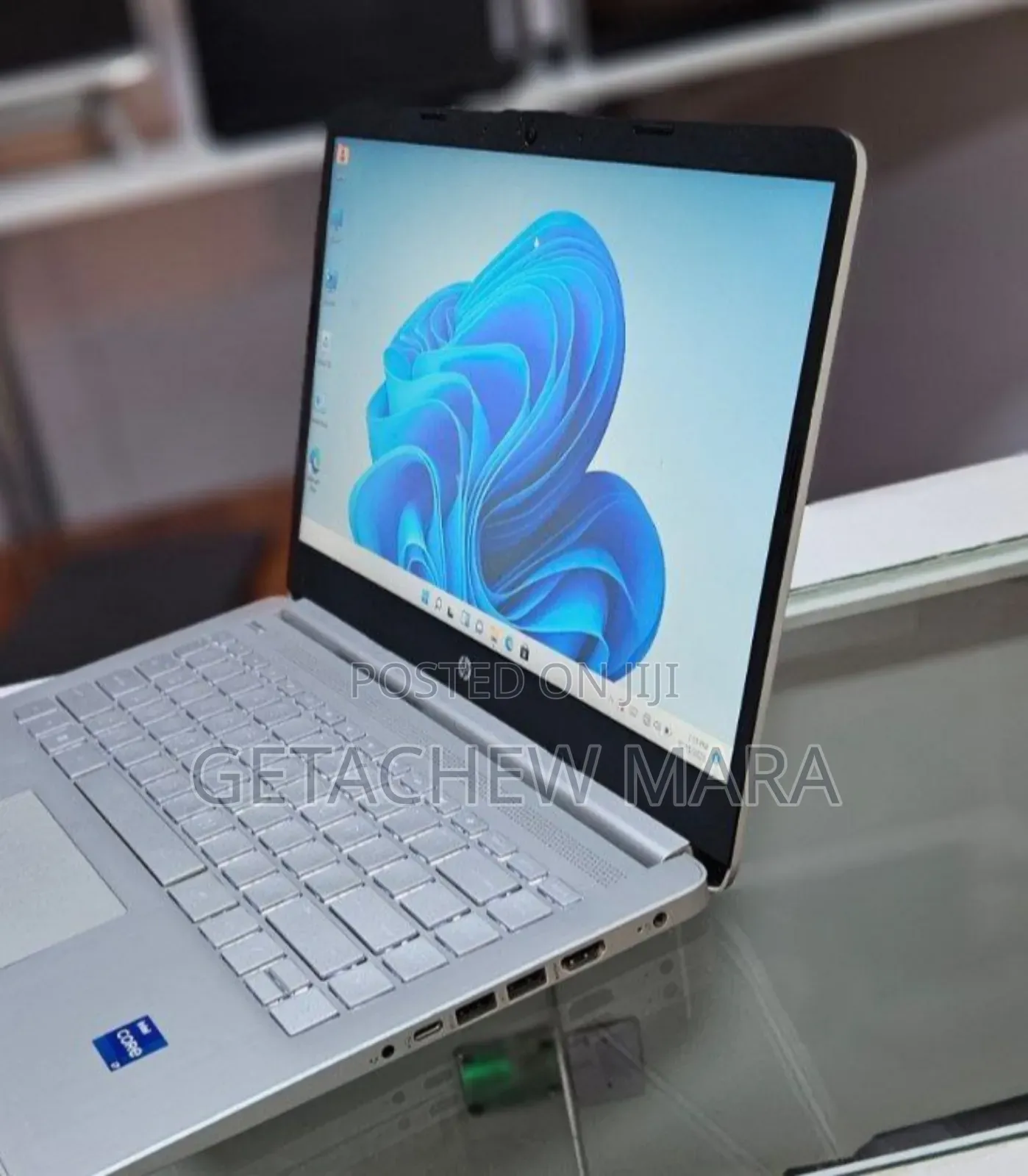 New Laptop HP Stream Notebook 8GB Intel Core I7 SSD 512GB