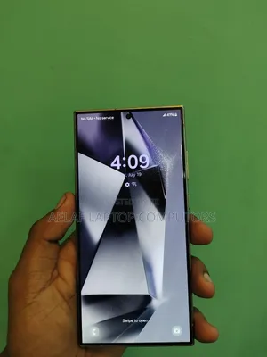 New Samsung Galaxy S24 Ultra 256 GB Black