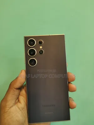 New Samsung Galaxy S24 Ultra 256 GB Black