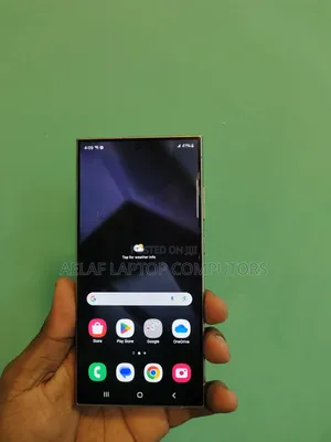 New Samsung Galaxy S24 Ultra 256 GB Black