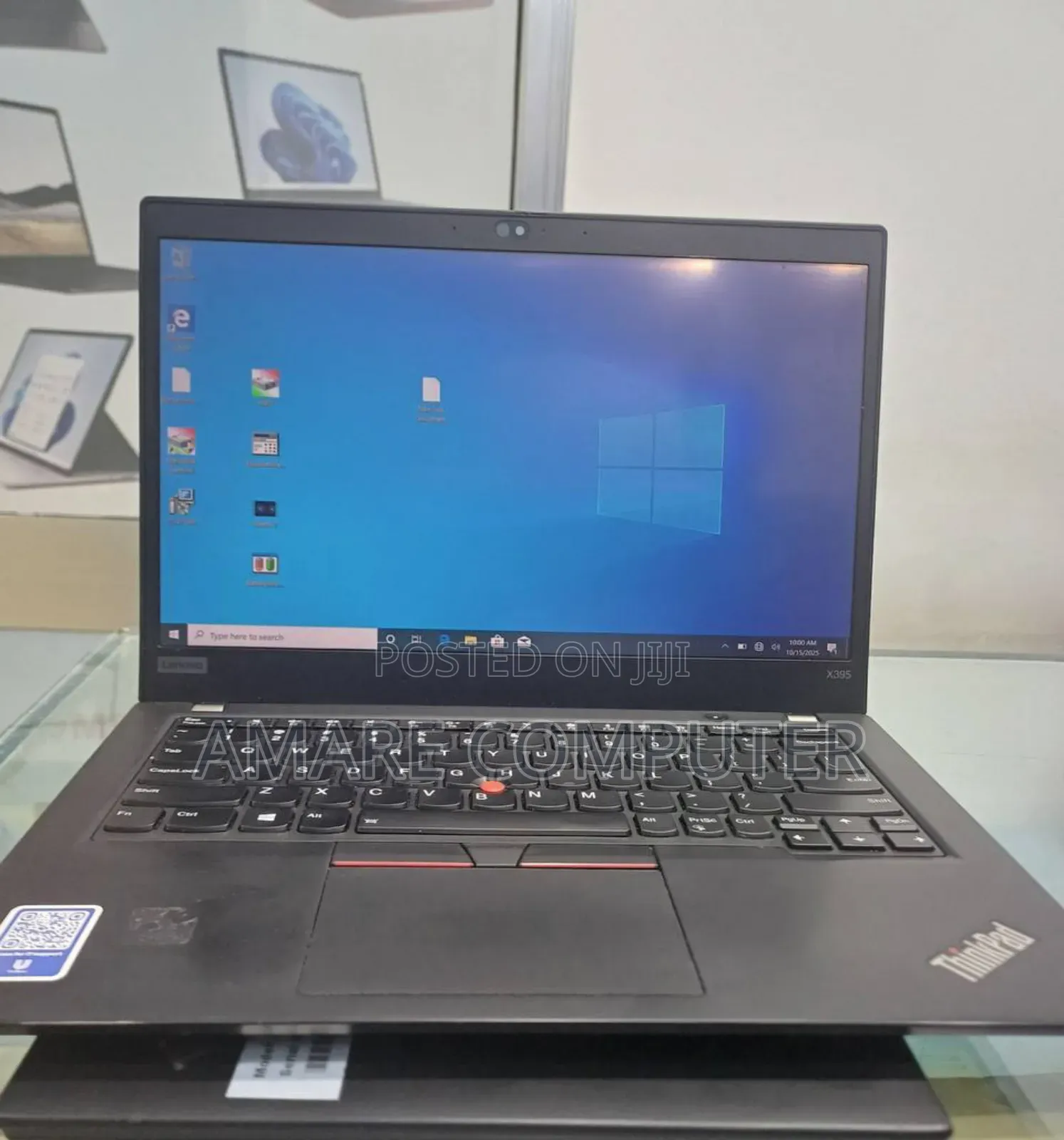 New Laptop Lenovo 16GB AMD Ryzen 5 SSD 512GB