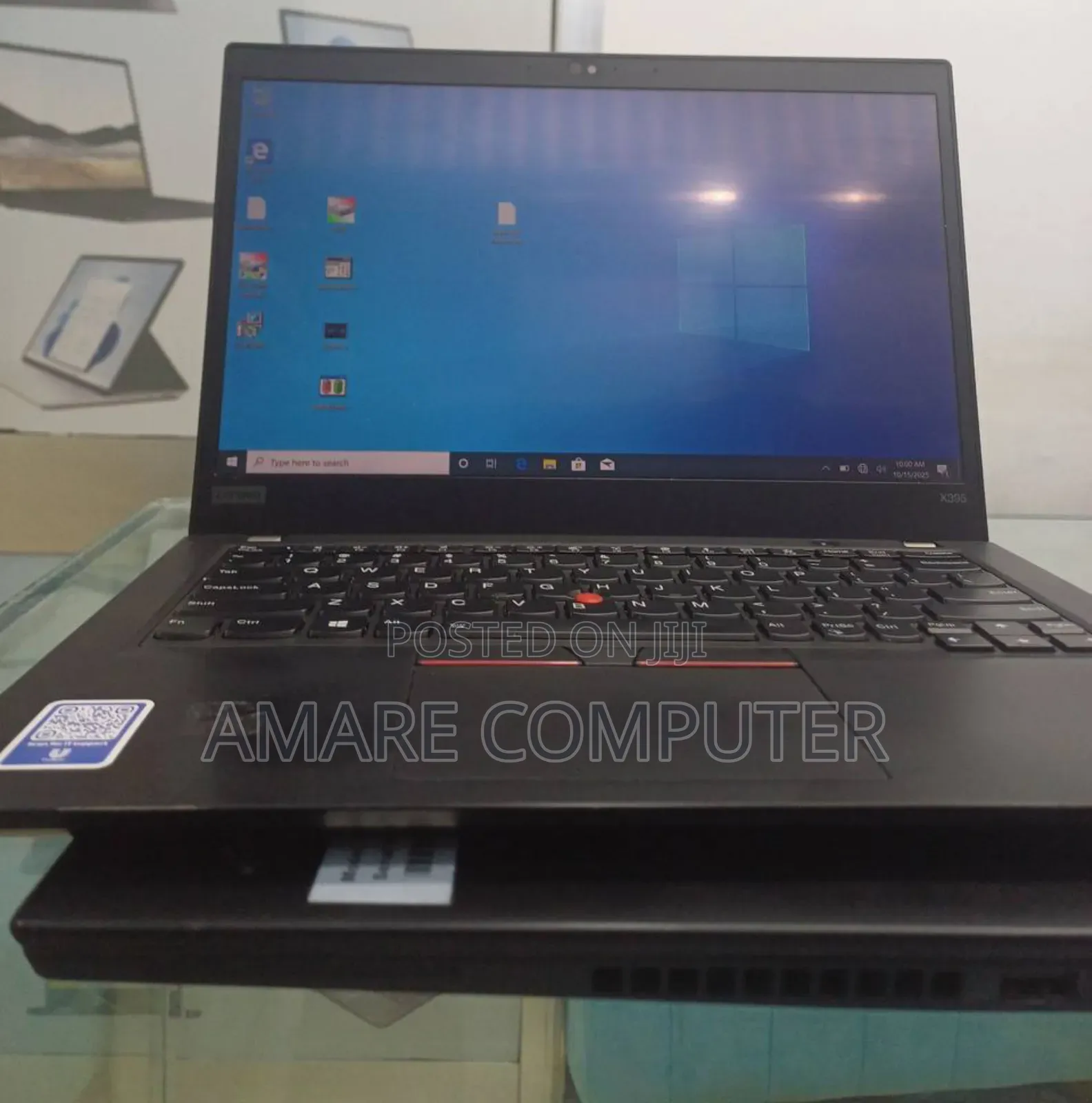 New Laptop Lenovo 16GB AMD Ryzen 5 SSD 512GB