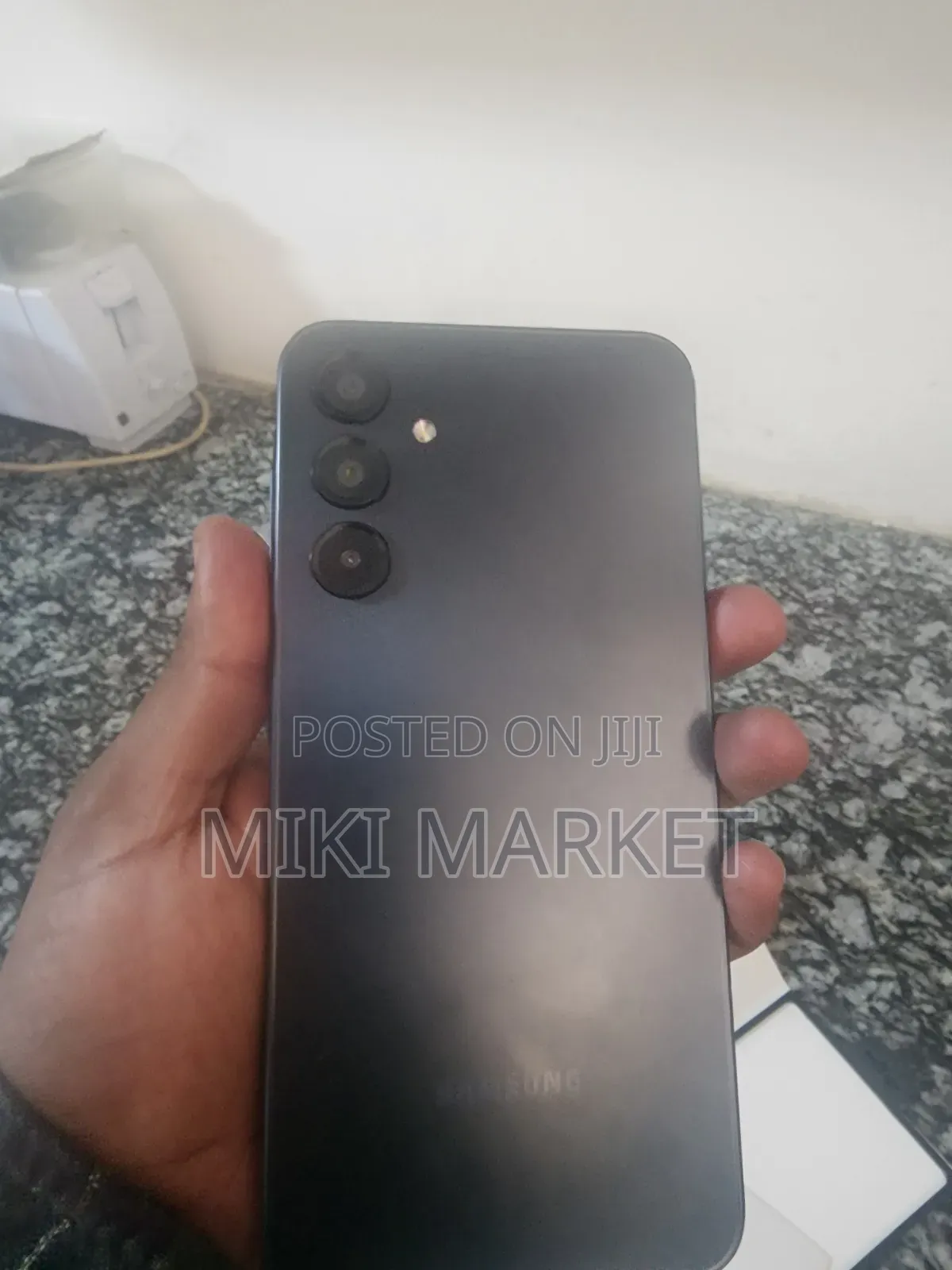 New Samsung Galaxy A16 128 GB Black