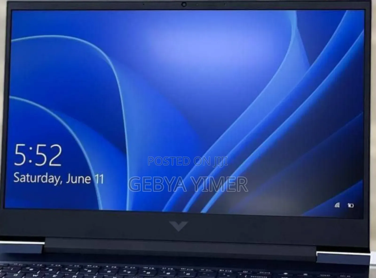 New Laptop HP Victus 16 16GB Intel Core i7 SSD 1T