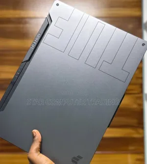 New Laptop Asus TUF Gaming A15 32GB AMD Ryzen 7 SSD 512GB