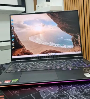New Laptop Lenovo Legion 5 16GB AMD Ryzen 7 SSD 1T