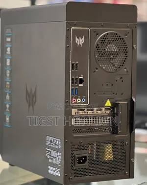 Photo - New Desktop Computer Acer Predator Orion 3000 16GB Intel Core I7 SSD 1T