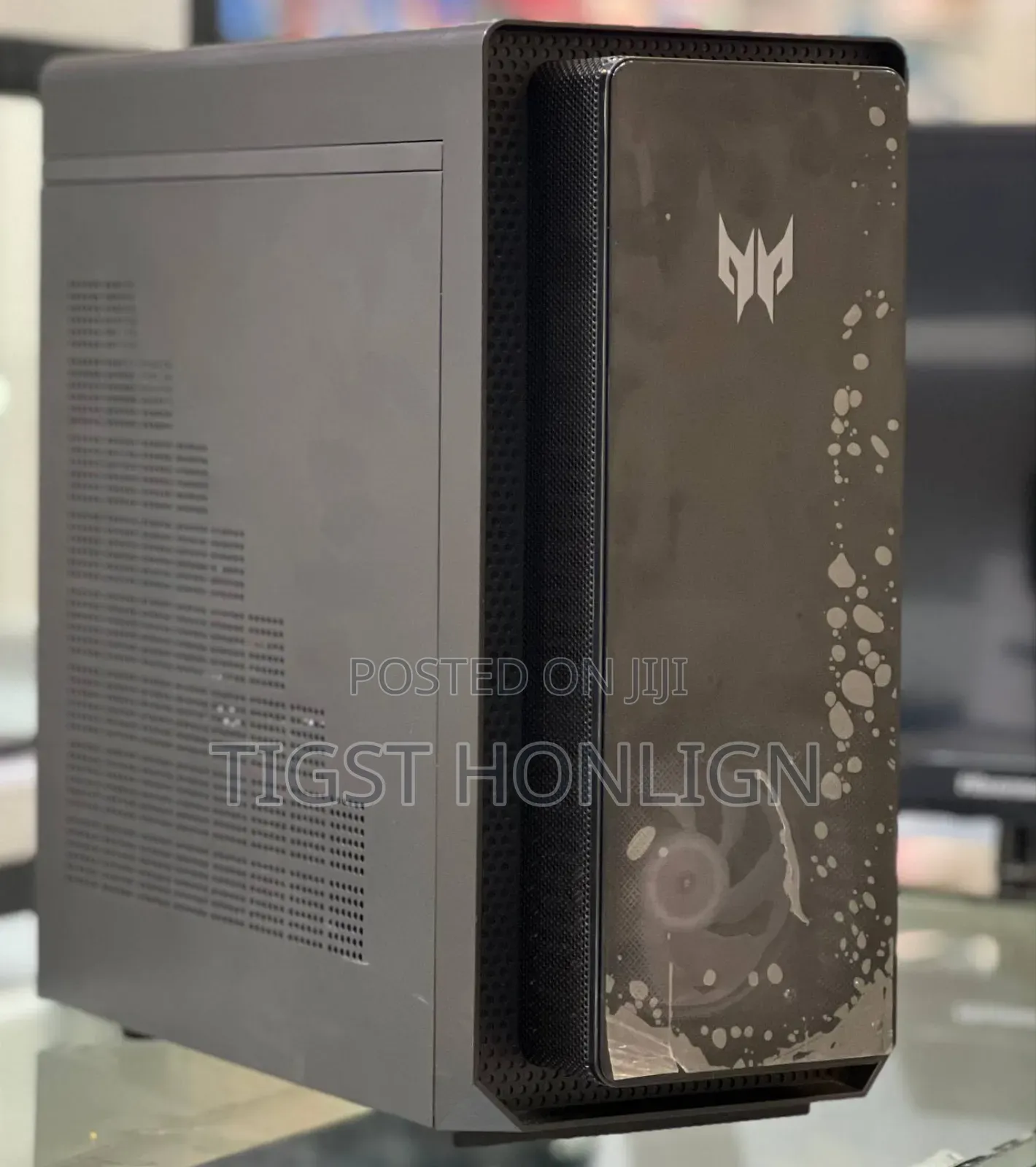 New Desktop Computer Acer Predator Orion 3000 16GB Intel Core I7 SSD 1T