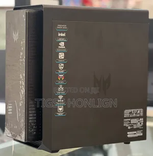 New Desktop Computer Acer Predator Orion 3000 16GB Intel Core I7 SSD 1T
