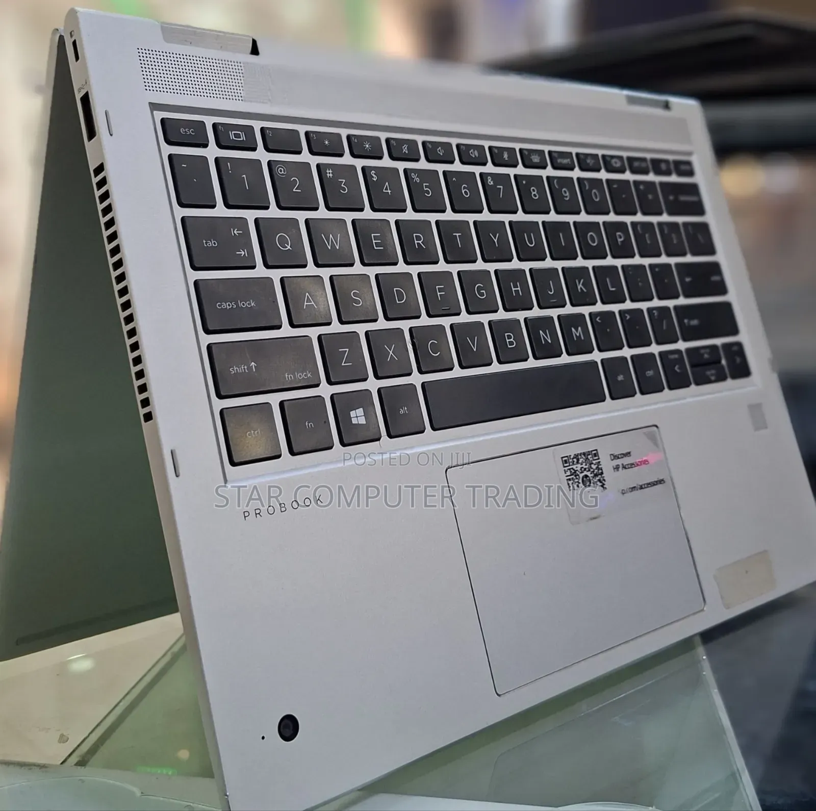 New Laptop HP ProBook X360 435 G8 16GB AMD Ryzen 7 SSD 512GB
