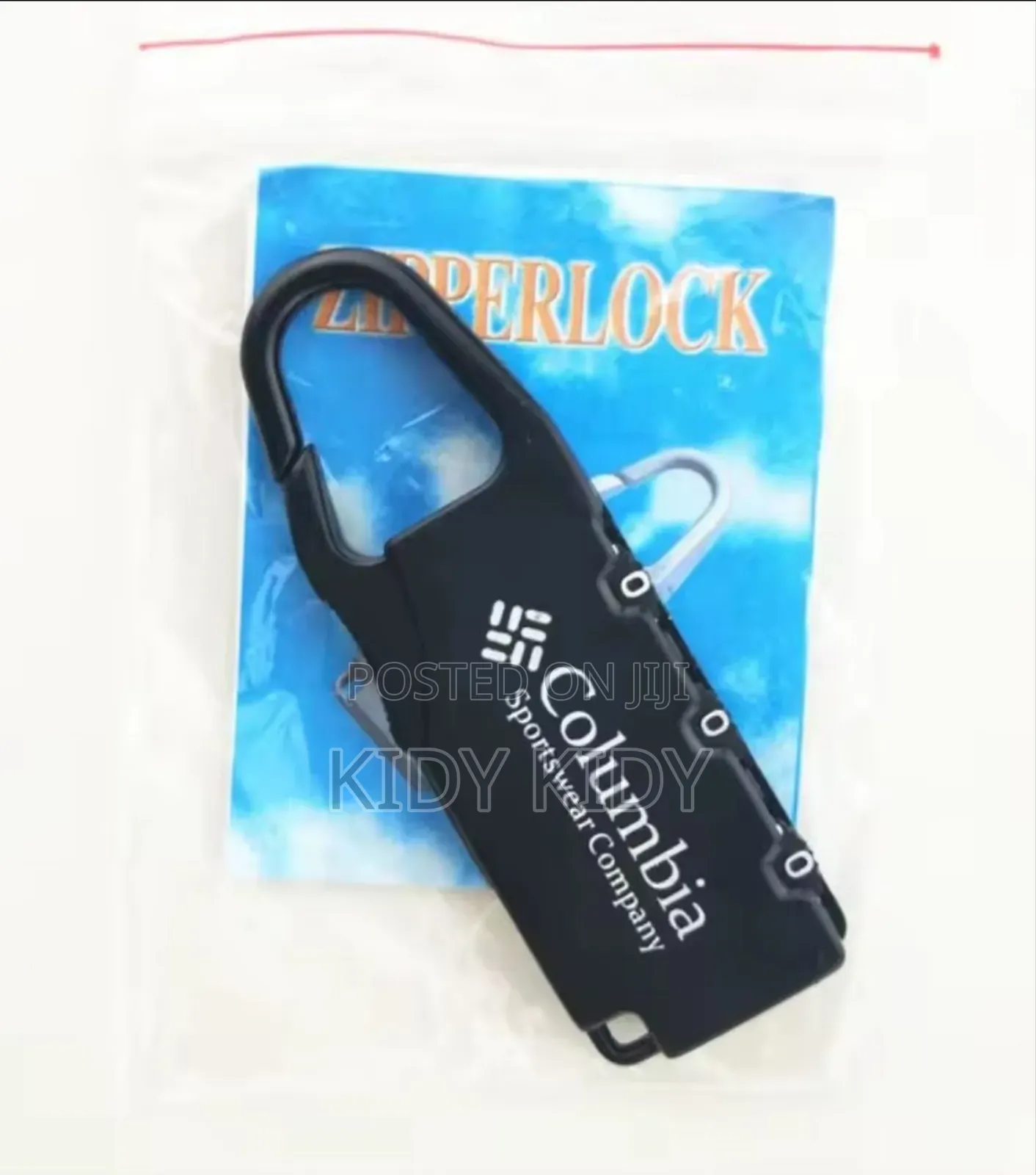 Padlock, Backpack Lock, Digital Code Lock