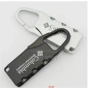 Padlock, Backpack Lock, Digital Code Lock