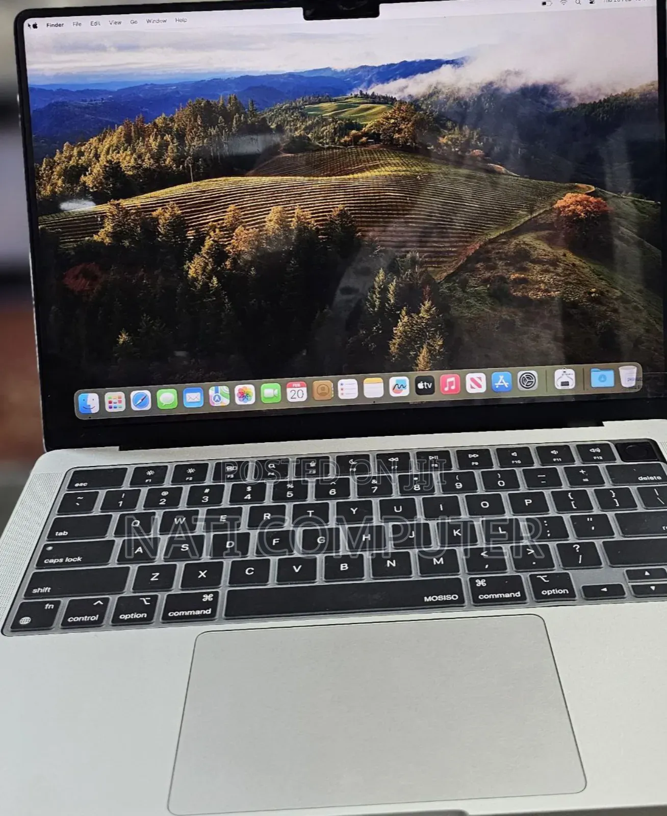 New Laptop Apple MacBook 2013 8GB Intel Core I7 SSD 512GB