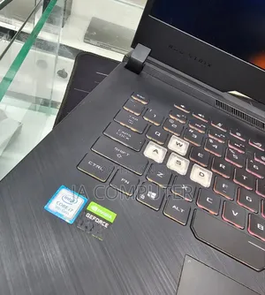New Laptop Asus ROG Strix G15 16GB Intel Core I7 SSD 512GB