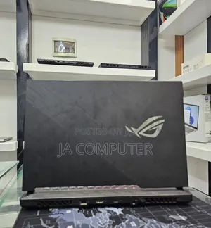 New Laptop Asus ROG Strix G15 16GB Intel Core I7 SSD 512GB