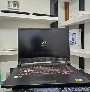 New Laptop Asus ROG Strix G15 16GB Intel Core I7 SSD 512GB