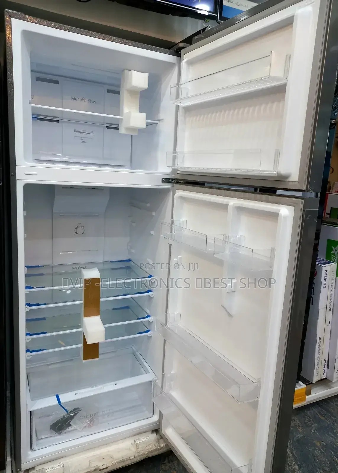 National Refrigerator 645 New Price  
