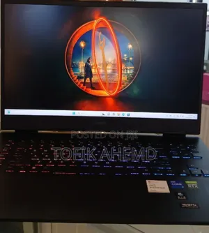 Photo - New Laptop HP Omen 15 16GB Intel Core I7 SSD 1T