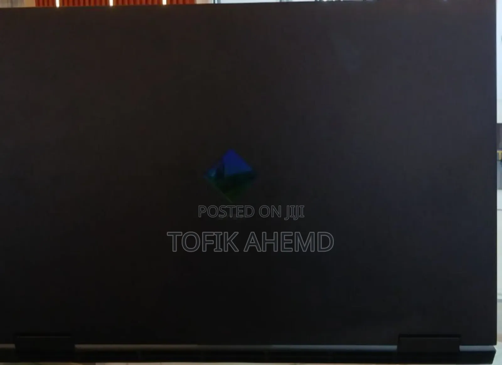 New Laptop HP Omen 15 16GB Intel Core I7 SSD 1T