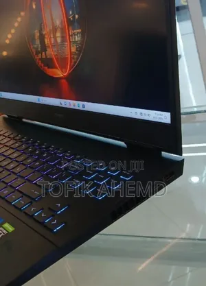 New Laptop HP Omen 15 16GB Intel Core I7 SSD 1T