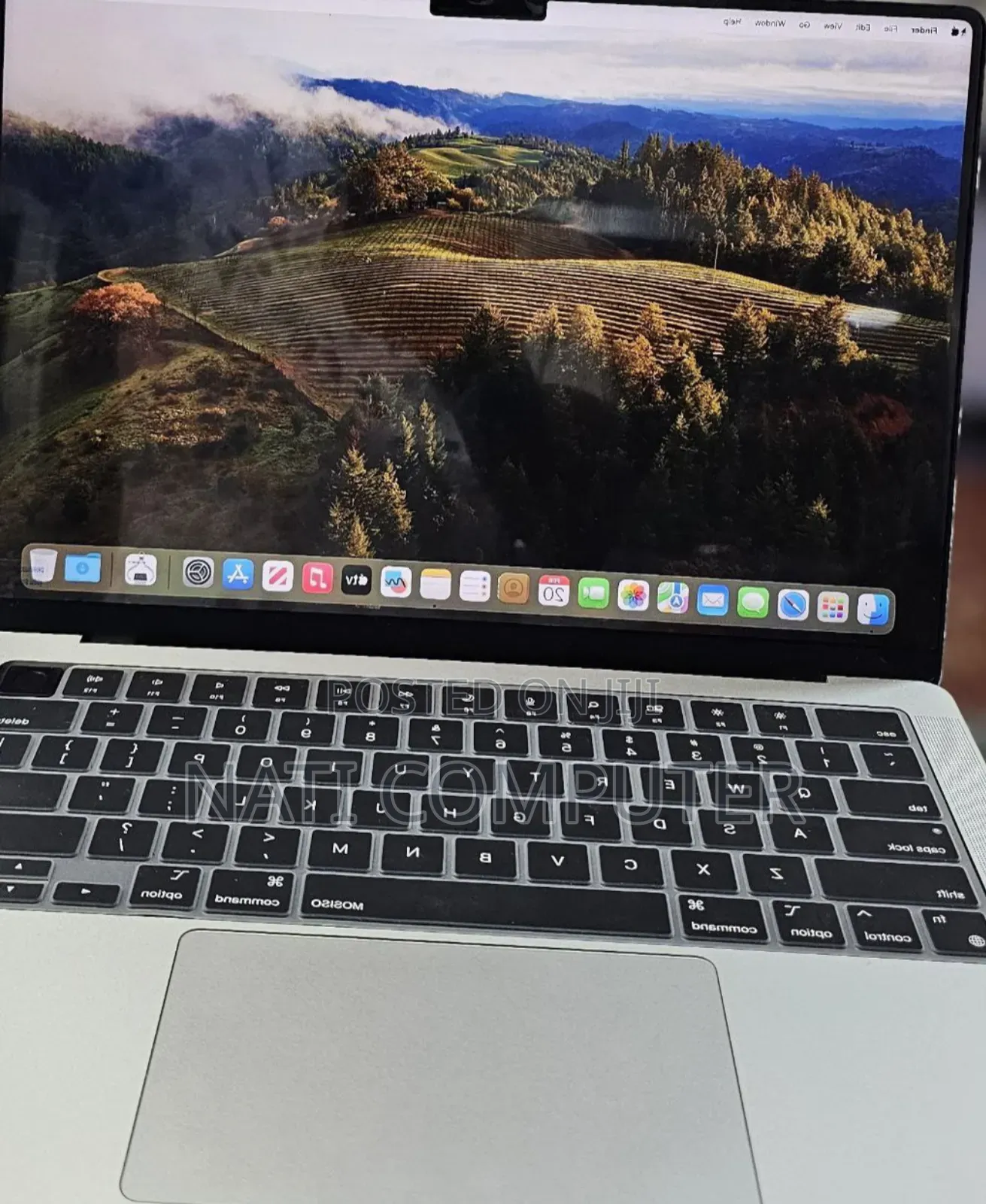 New Laptop Apple MacBook 2013 8GB Intel Core I7 SSD 512GB