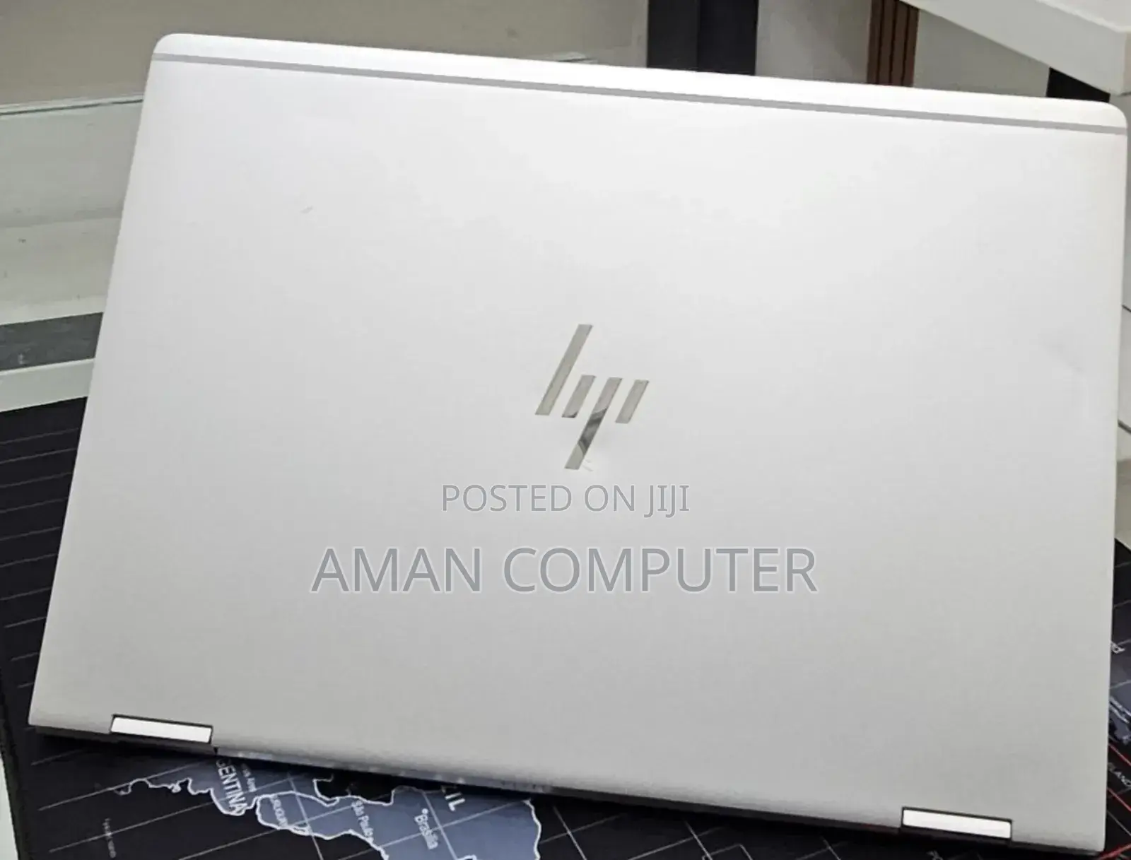 New Laptop HP EliteBook X360 1030 G2 8GB Intel Core I7 SSD 512GB