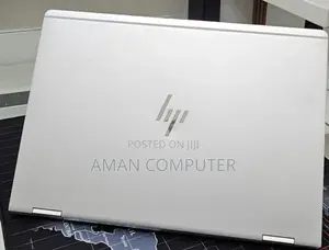 New Laptop HP EliteBook X360 1030 G2 8GB Intel Core I7 SSD 512GB