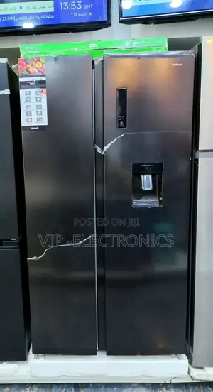 Photo - National Refrigerator 735 Side by Side New Price