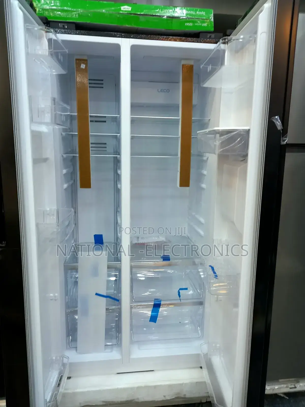 National Refrigerator 735 Side by Side New Price