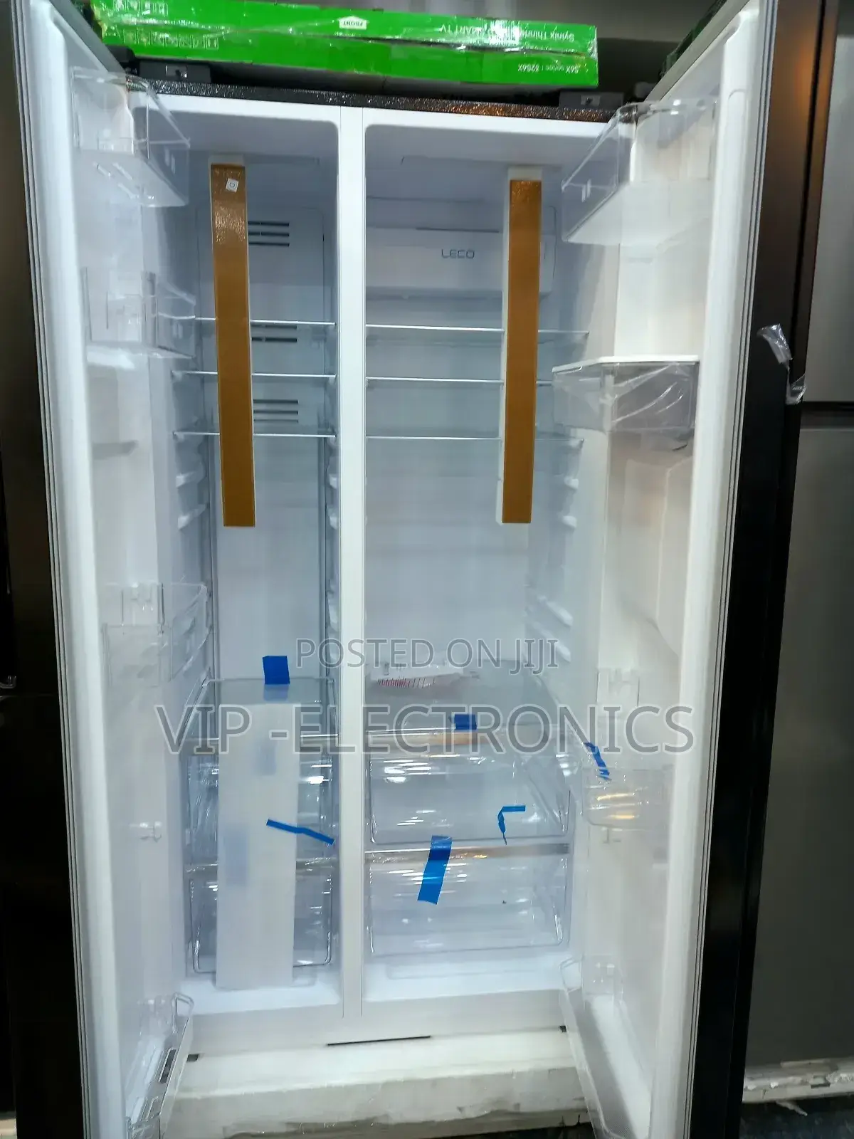 National Refrigerator 735 Side by Side New Price