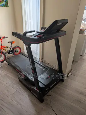 Photo - Home Treadmill Reebok ለበለጠ መረጃ ባሉት ስልኮች ይደውሉልን