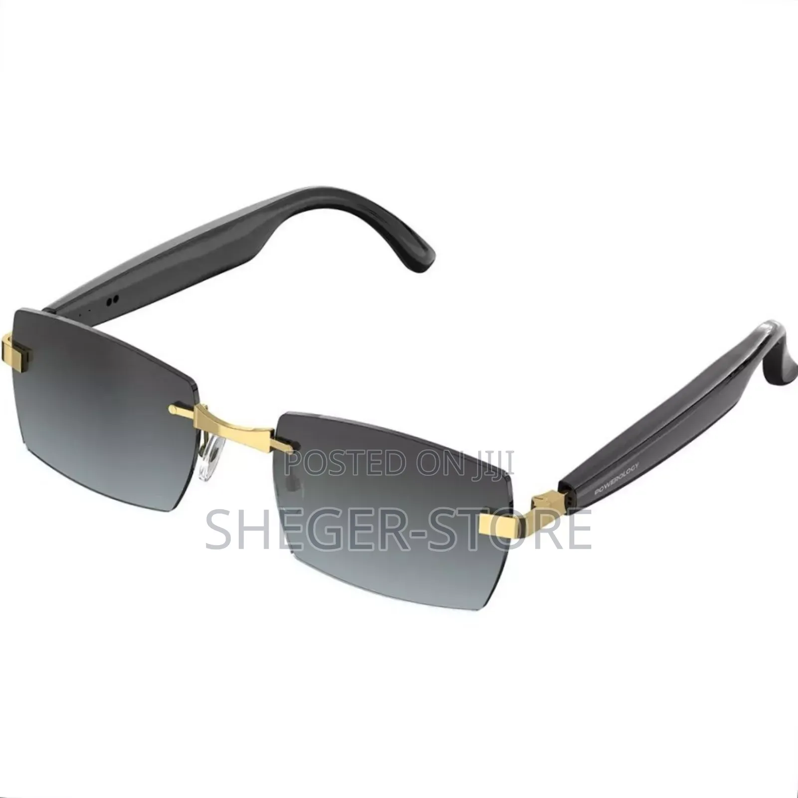 High Class Cannes Smart Audio Sunglasses(የድምፅ ጥራቱ አስገራሚ Android Ios)